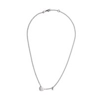 Collana Alisei Donna in Argento C66 - C66